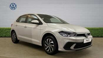 Volkswagen Polo 1.0 TSI Life 5dr DSG Petrol Hatchback
